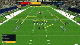 Скриншот 2 к игре Axis Football 2019