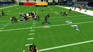Скриншот 3 к игре Axis Football 2019