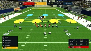 Скриншот 4 к игре Axis Football 2019