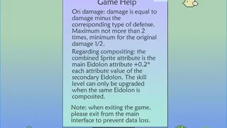 Скриншот 2 к игре Eidolon adventure