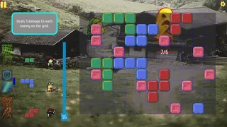 Скриншот 2 к игре Grid Magic