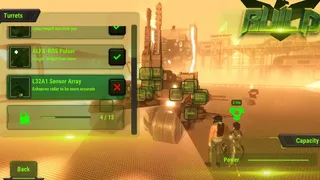 Скриншот 3 к игре Tank Nova