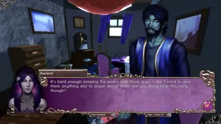 Скриншот 1 к игре Akash: Path of the Five
