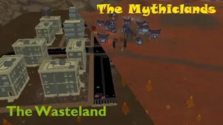Скриншот 1 к игре Project Wasteland: The Mythiclands