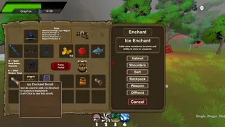 Скриншот 3 к игре Project Wasteland: The Mythiclands