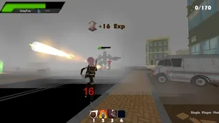 Скриншот 7 к игре Project Wasteland: The Mythiclands