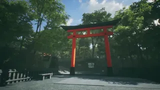 Скриншот 7 к игре Explore Fushimi Inari