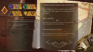 Скриншот 5 к игре Court of Ashes