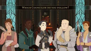 Скриншот 6 к игре Court of Ashes