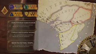 Скриншот 7 к игре Court of Ashes