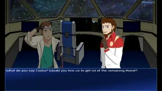 Скриншот 4 к игре Scutum Phanti