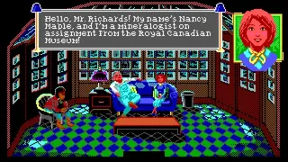 Скриншот 6 к игре The Crimson Diamond