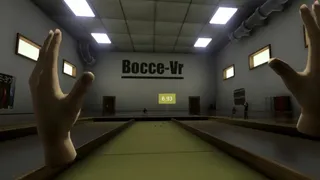 Скриншот 1 к игре Bocce VR