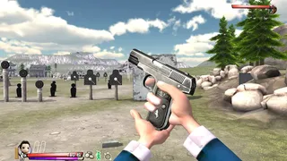 Скриншот 1 к игре Legendary gun