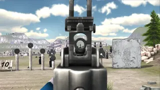 Скриншот 2 к игре Legendary gun