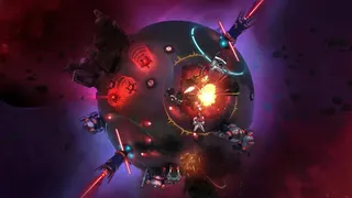 Скриншот 4 к игре Battle Planet - Judgement Day