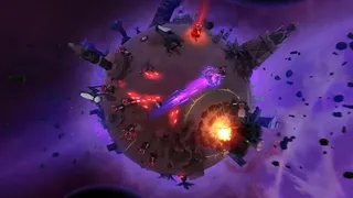 Скриншот 5 к игре Battle Planet - Judgement Day