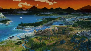 Скриншот 2 к игре A Total War Saga: TROY