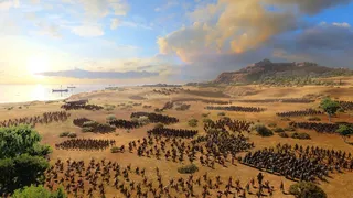 Скриншот 4 к игре A Total War Saga: TROY