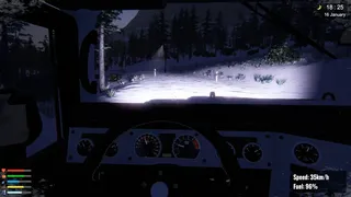 Скриншот 5 к игре The Endless White