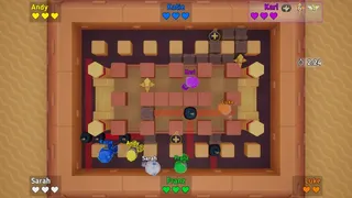Скриншот 2 к игре Karl BOOM