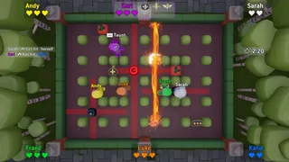 Скриншот 6 к игре Karl BOOM