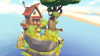 Скриншот 1 к игре The Curious Tale of the Stolen Pets