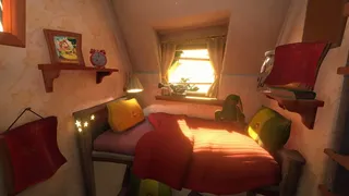 Скриншот 3 к игре The Curious Tale of the Stolen Pets