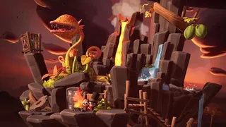 Скриншот 5 к игре The Curious Tale of the Stolen Pets