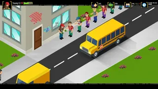 Скриншот 2 к игре Rap Simulator: The Rap Game