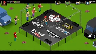 Скриншот 3 к игре Rap Simulator: The Rap Game