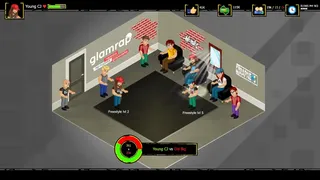 Скриншот 5 к игре Rap Simulator: The Rap Game