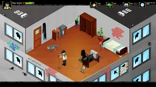 Скриншот 7 к игре Rap Simulator: The Rap Game