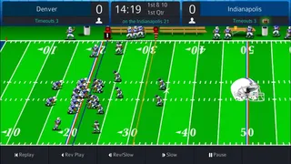 Скриншот 2 к игре Pro Strategy Football 2020