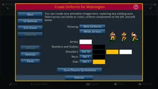 Скриншот 7 к игре Pro Strategy Football 2020