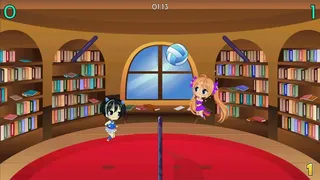 Скриншот 3 к игре Chibi Volleyball