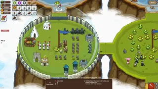 Скриншот 3 к игре Circle Empires Rivals