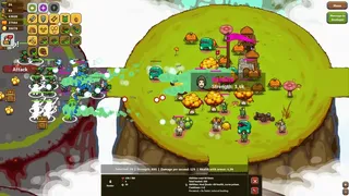 Скриншот 4 к игре Circle Empires Rivals