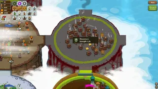 Скриншот 5 к игре Circle Empires Rivals