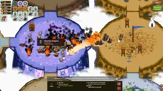 Скриншот 6 к игре Circle Empires Rivals