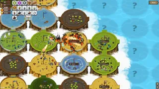 Скриншот 8 к игре Circle Empires Rivals