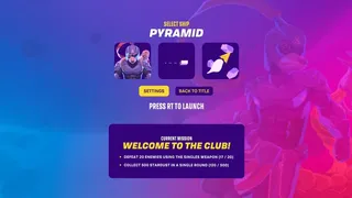 Скриншот 3 к игре Super Space Club