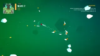 Скриншот 8 к игре Super Space Club