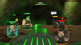 Скриншот 1 к игре Gamedev Beatdown