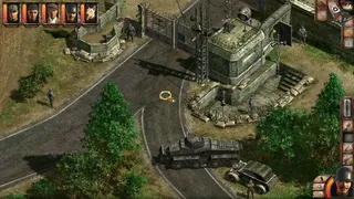 Скриншот 8 к игре Commandos 2 - HD Remaster