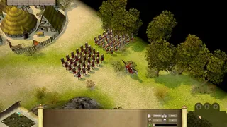 Скриншот 1 к игре Praetorians - HD Remaster