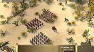 Скриншот 3 к игре Praetorians - HD Remaster