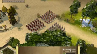 Скриншот 4 к игре Praetorians - HD Remaster
