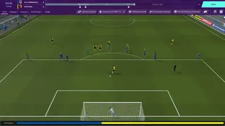 Скриншот 3 к игре Football Manager 2020