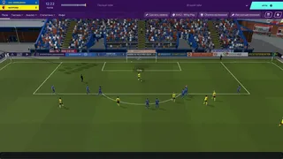 Скриншот 2 к игре Football Manager 2020 Touch